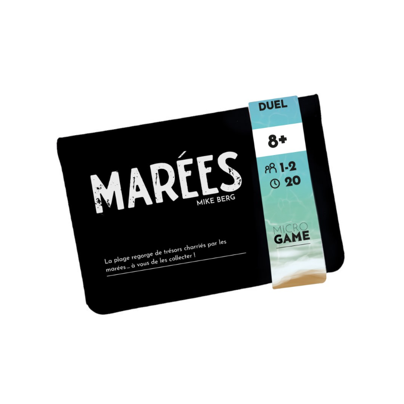 Marées