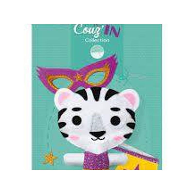 Maxi Couz'IN, Alyssa la tigresse