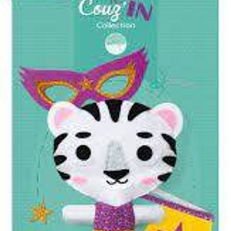 Maxi Couz'IN, Alyssa la tigresse