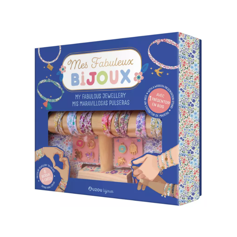 Mes fabuleux bijoux