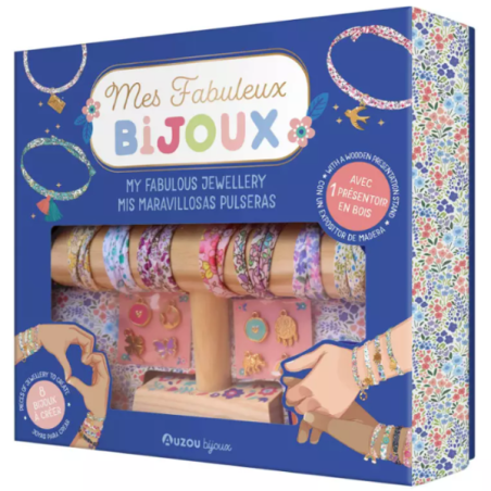 Mes fabuleux bijoux