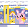 Mes jolies peintures magiques - Kawaii