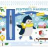 Mes jolies peintures magiques - L'hiver