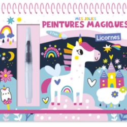 Mes jolies peintures...