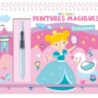 Mes jolies peintures magiques - Princesses