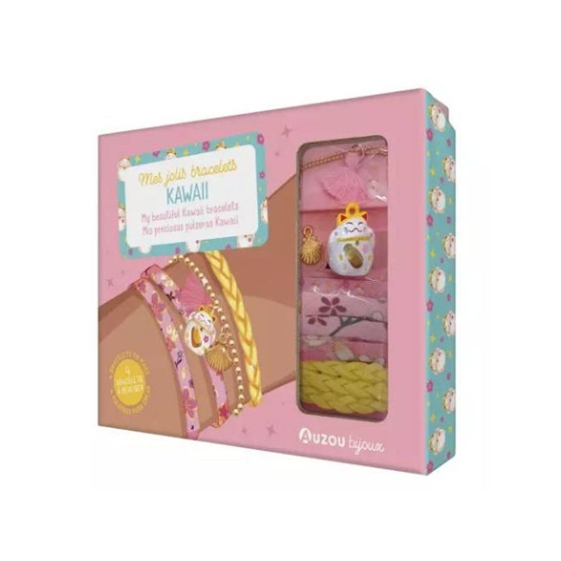 Mes jolis bracelets Kawaii