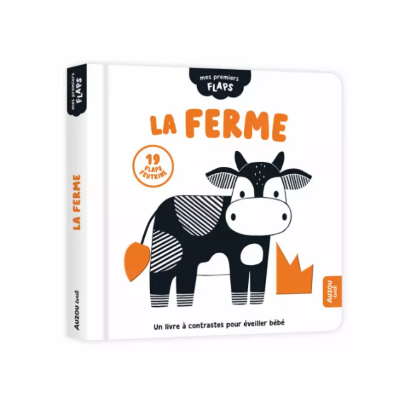 Mes premiers Flaps - La ferme