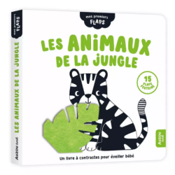 Mes premiers Flaps - La Jungle