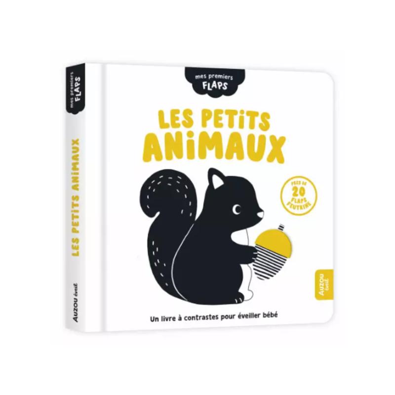 Mes premiers Flaps - Petits animaux