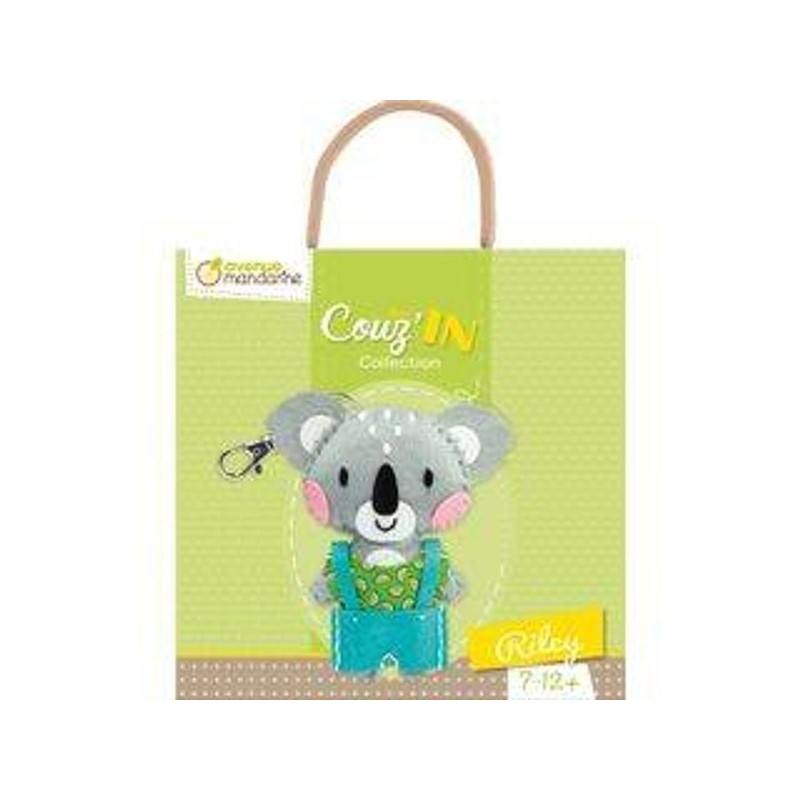 Mini Couz'In, Riley le koala