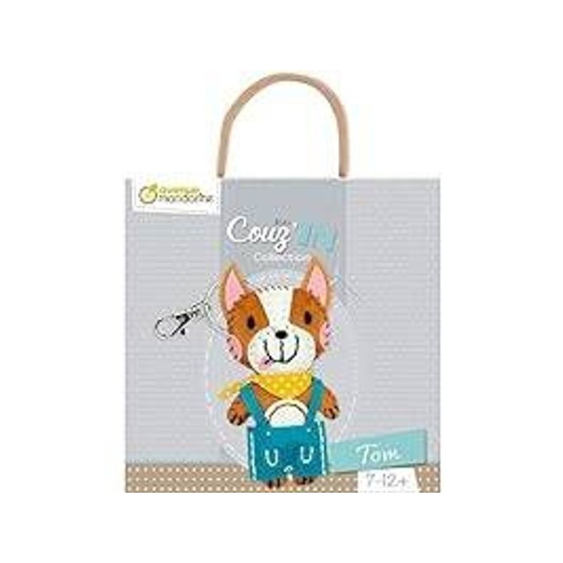 Mini Couz'In, Tom le chien