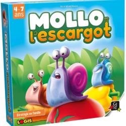 Mollo l'escargot