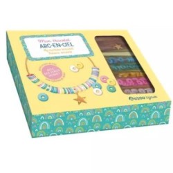 Mon bracelet Arc-en-ciel