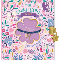 Mon carnet secret : Bijou...