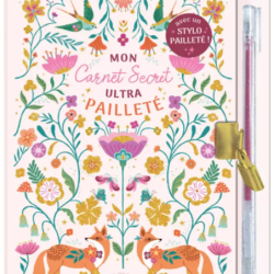 Mon carnet secret...