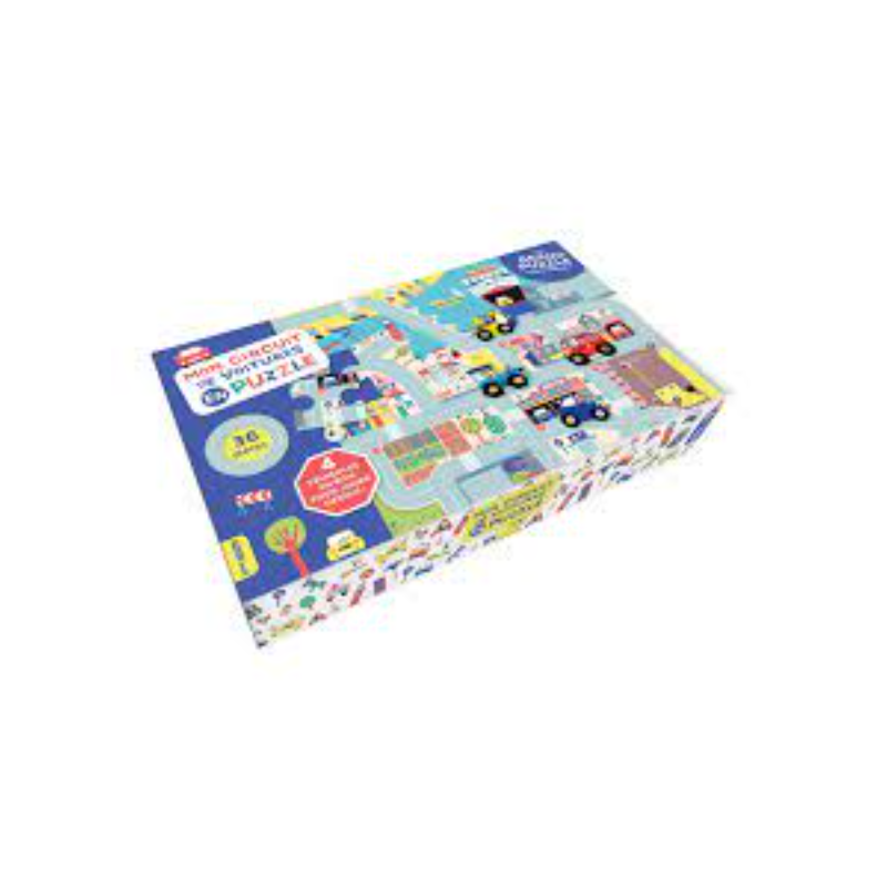 Mon circuit en puzzle