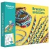 Mon coffret d'artiste - Bracelets Brésiliens