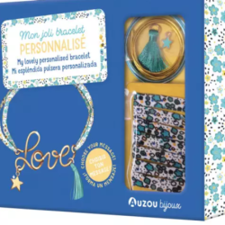 Mon joli bracelet personnalisé