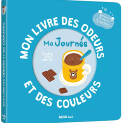 Mon livre des odeurs et des...