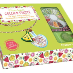 Mon super collier fruité