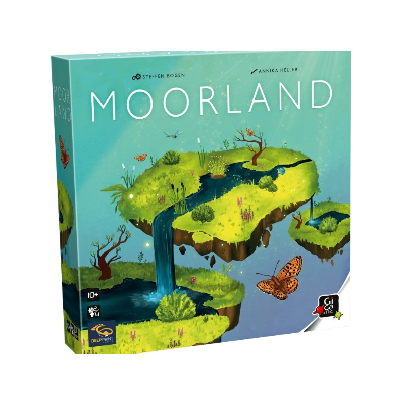 Moorland