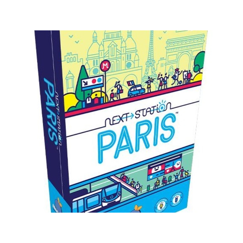 Next Station - Paris