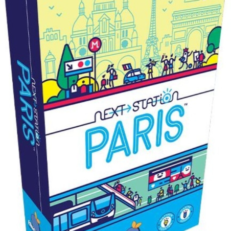 Next Station - Paris