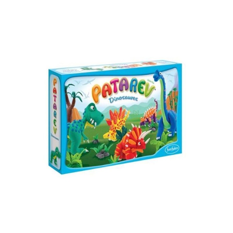 Patarev : Dinosaures