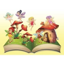 Puzzle - Little Fairy