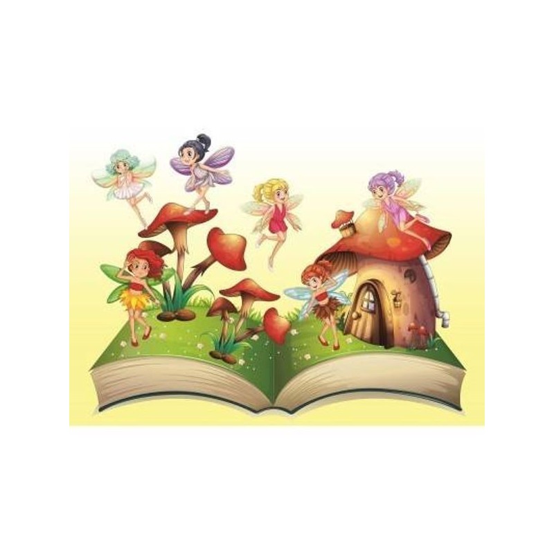 Puzzle - Little Fairy