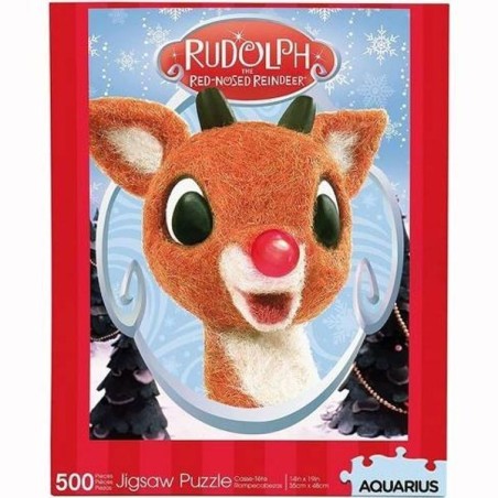 Puzzle - Rudolph