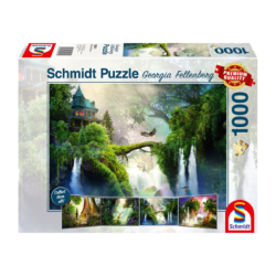 Puzzle 1000 pcs - Source...