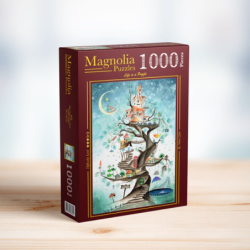 Puzzle 1000 pcs - The Tale...