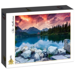 Puzzle 2000 pcs - Parc...