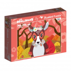 Puzzle 204 pcs - XXL - Les...