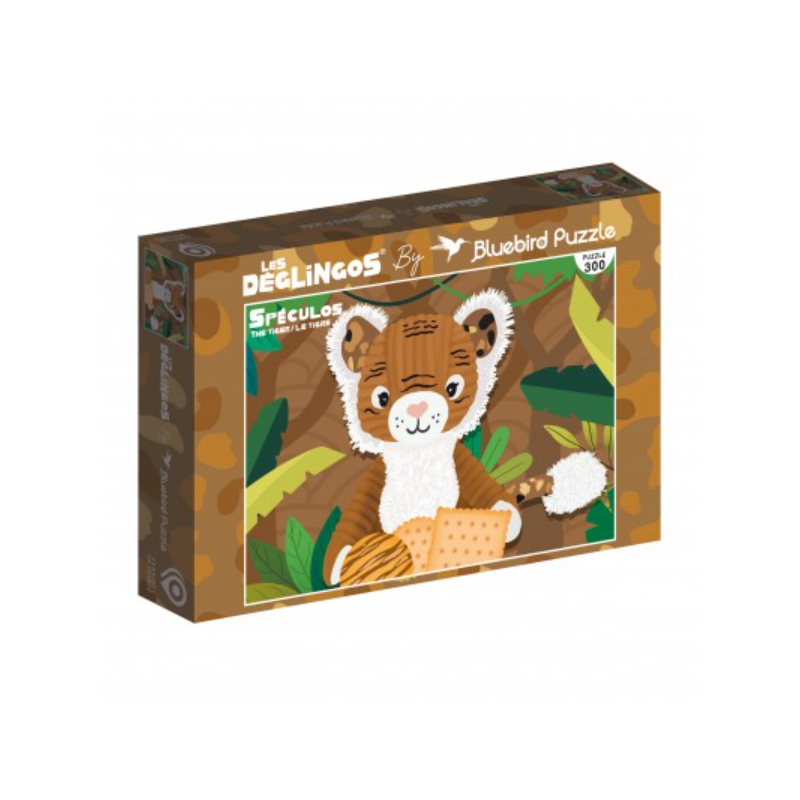 Puzzle 300 pcs - XXL - Les Déglingos - Spéculos