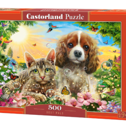Puzzle 500 pcs - Meilleurs...