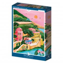 Puzzle 500 pcs - Portofino
