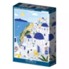 Puzzle 500 pcs - Santorin