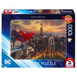 Puzzle DC Comics 1000 pcs -...