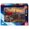 Puzzle DC Comics 1000 pcs - Superman : Protecteur de  Metropolis