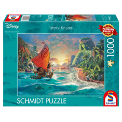 Puzzle Disney 1000 pcs -...