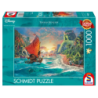 Puzzle Disney 1000 pcs - Vaiana Moana