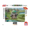 Puzzle Star Wars Mandalorian 1000 pcs - Child's Play
