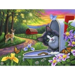 Puzzle XXL - Y a-t-il une...