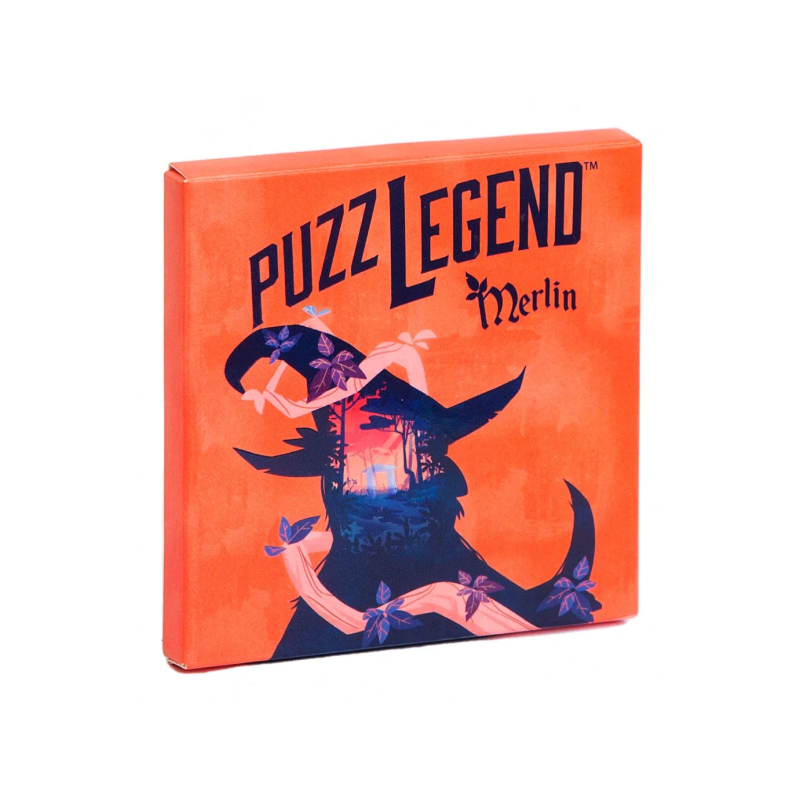 PUZZLEGEND MERLIN