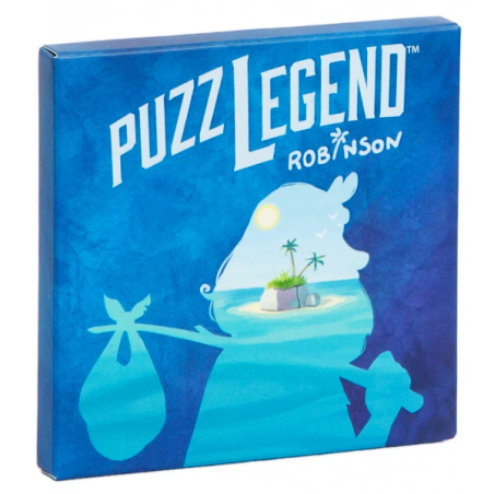 PUZZLEGEND ROBINSON