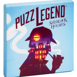 PUZZLEGEND SHERLOCK HOLMES