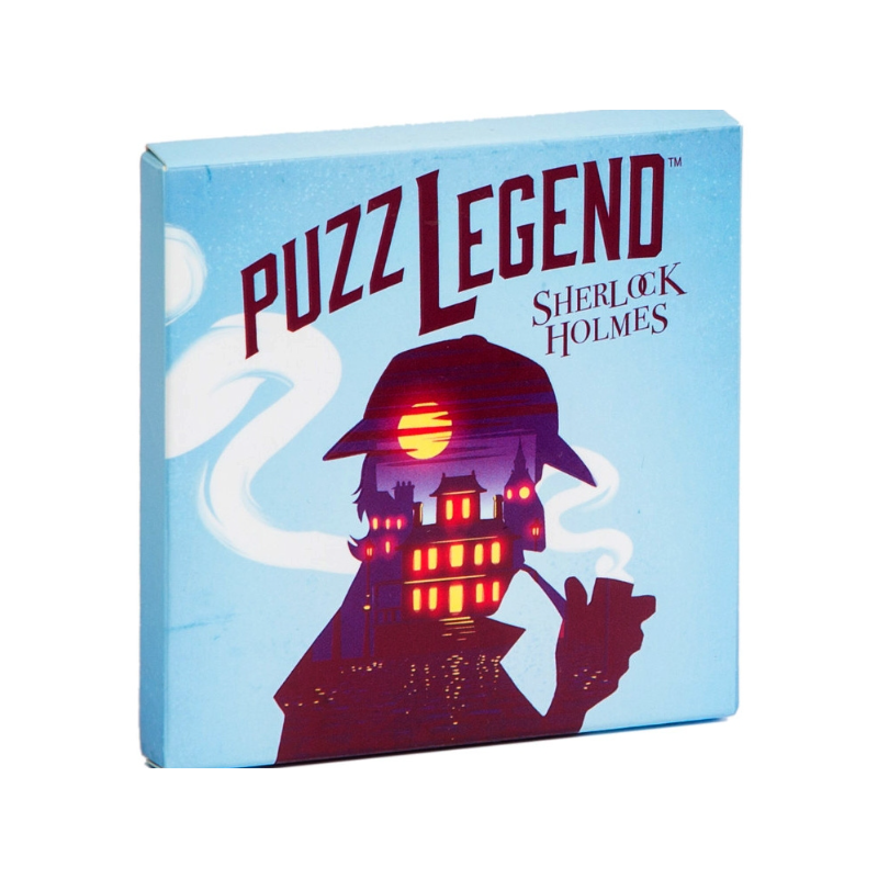 PUZZLEGEND SHERLOCK HOLMES
