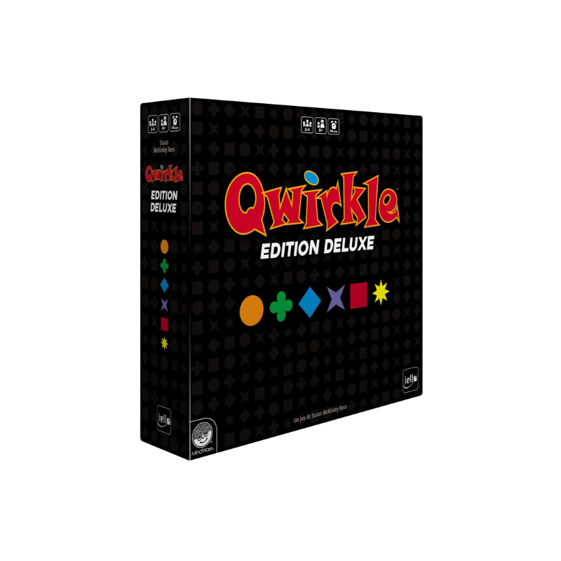 Qwirkle Deluxe